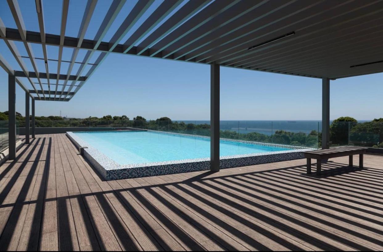 Coral Point Apartment Umhlanga Exterior photo